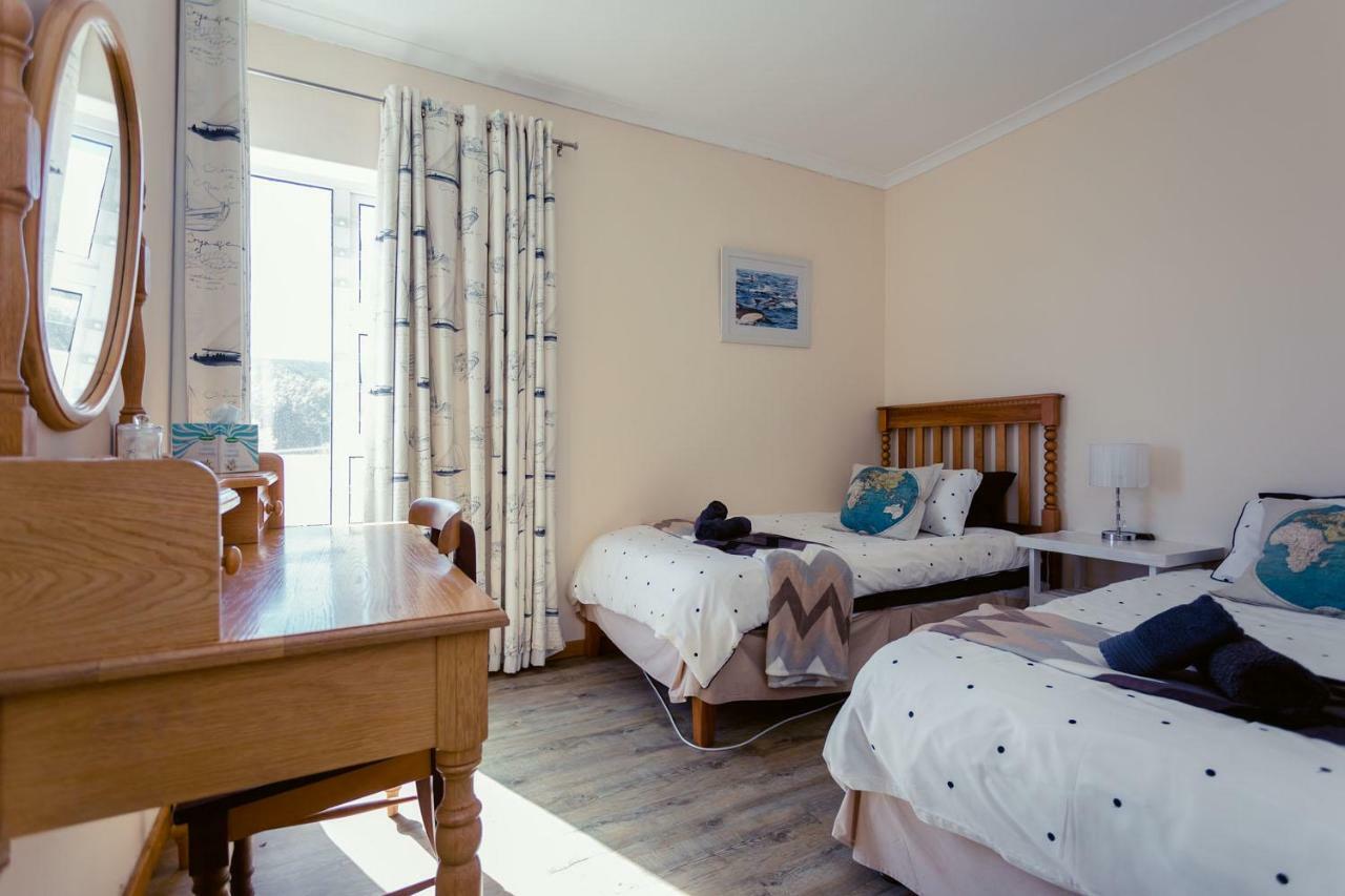 49 On Cliff Hotel Gansbaai Exterior photo